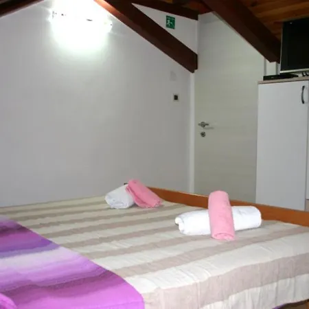 Apartmán Indigo Baška