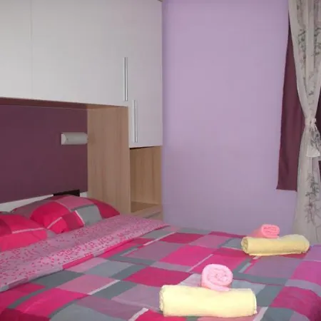 Indigo Apartmán Baška