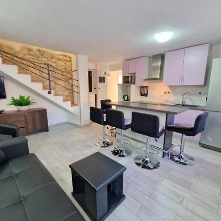 Apartamento Indigo Baška