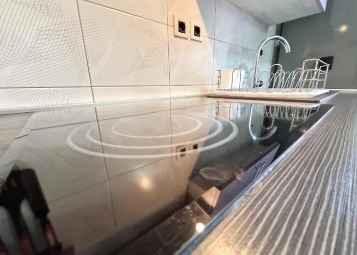 Indigo Lägenhet Baška