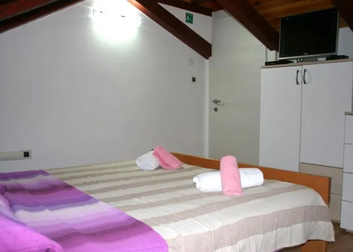 Apartmán Indigo Baška