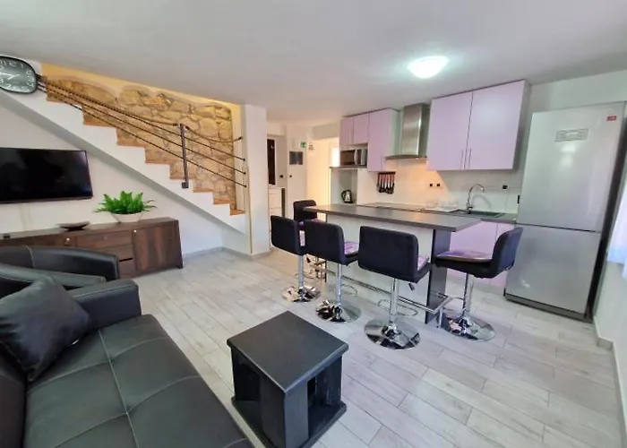 Apartmán Indigo Baška
