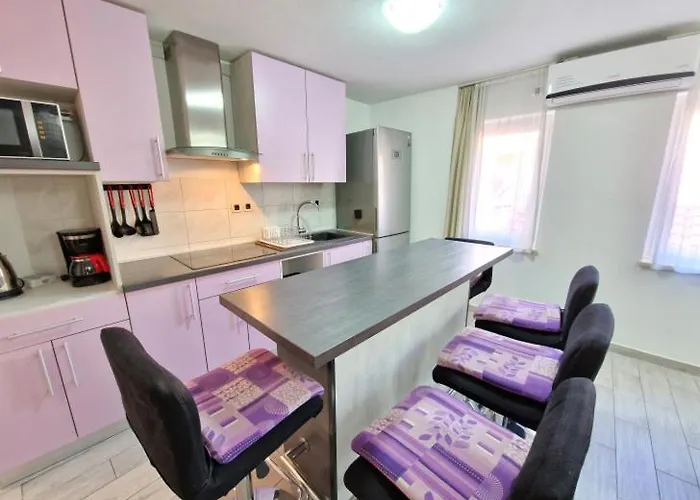Apartmán Indigo