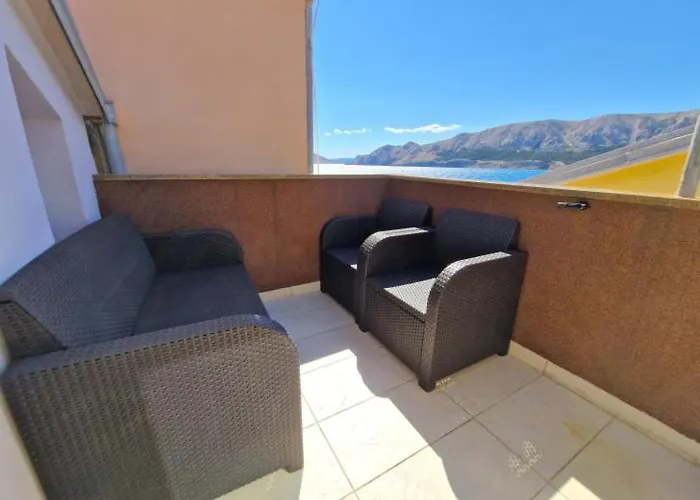 Apartmán Indigo