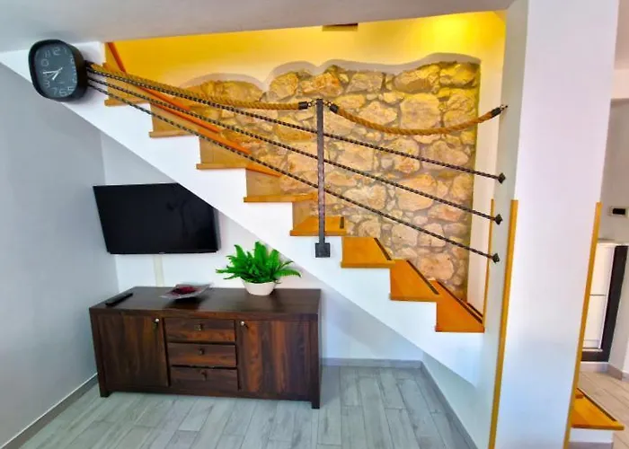 Apartmán Indigo Baška